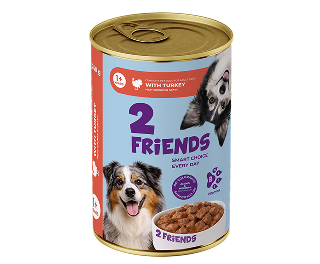 Dog Can #1